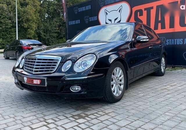 Мерседес Е-Клас, об'ємом двигуна 2.2 л та пробігом 185 тис. км за 10500 $, фото 1 на Automoto.ua