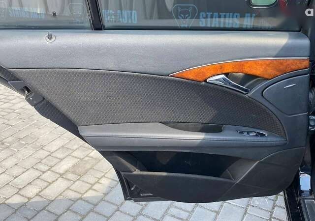 Мерседес Е-Клас, об'ємом двигуна 2.2 л та пробігом 185 тис. км за 10500 $, фото 24 на Automoto.ua