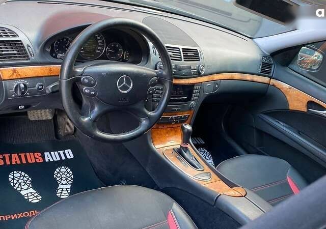 Мерседес Е-Клас, об'ємом двигуна 2.2 л та пробігом 185 тис. км за 10500 $, фото 13 на Automoto.ua
