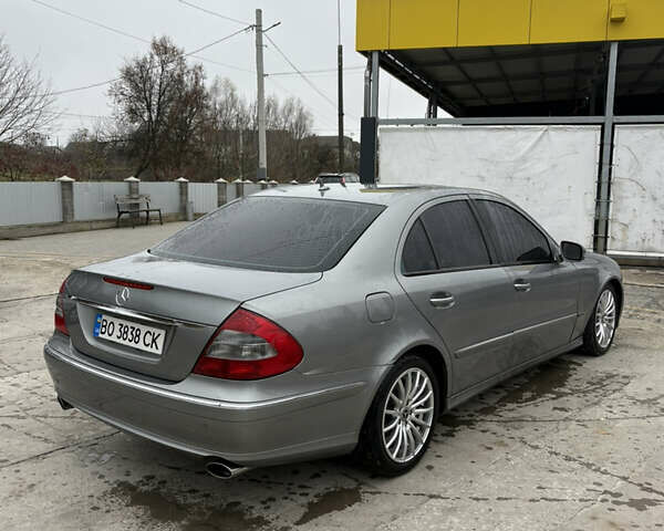 Мерседес Е-Класс, объемом двигателя 3 л и пробегом 370 тыс. км за 10800 $, фото 5 на Automoto.ua