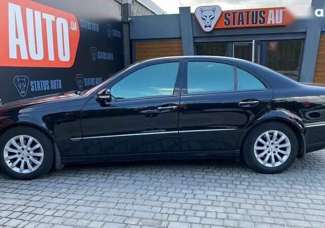 Мерседес Е-Клас, об'ємом двигуна 2.2 л та пробігом 185 тис. км за 10500 $, фото 9 на Automoto.ua
