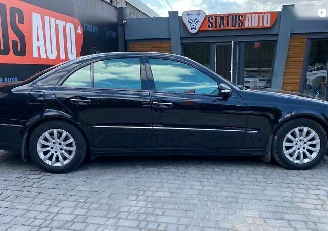 Мерседес Е-Клас, об'ємом двигуна 2.2 л та пробігом 185 тис. км за 10500 $, фото 2 на Automoto.ua