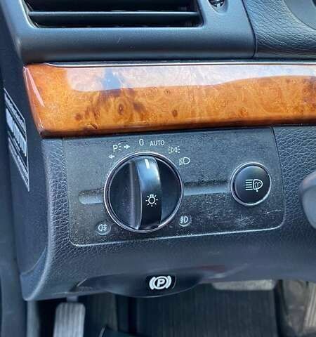 Мерседес Е-Клас, об'ємом двигуна 2.2 л та пробігом 185 тис. км за 10500 $, фото 16 на Automoto.ua