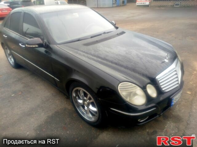 Мерседес Е-Класс, объемом двигателя 2.2 л и пробегом 0 тыс. км за 7000 $, фото 2 на Automoto.ua