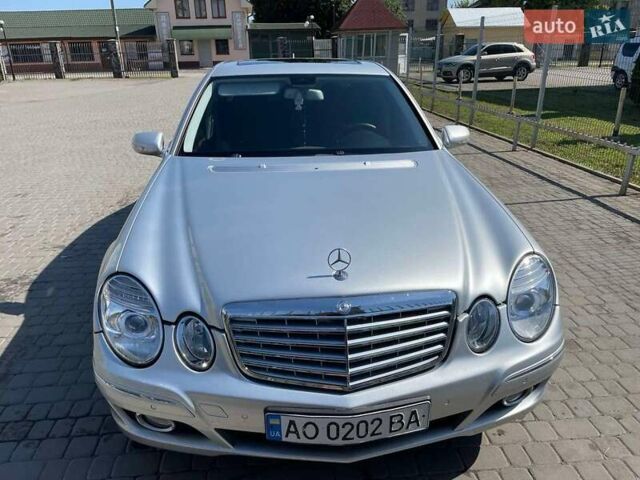 Мерседес Е-Клас, об'ємом двигуна 0 л та пробігом 550 тис. км за 9000 $, фото 4 на Automoto.ua