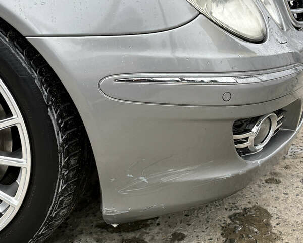 Мерседес Е-Класс, объемом двигателя 3 л и пробегом 370 тыс. км за 10800 $, фото 15 на Automoto.ua