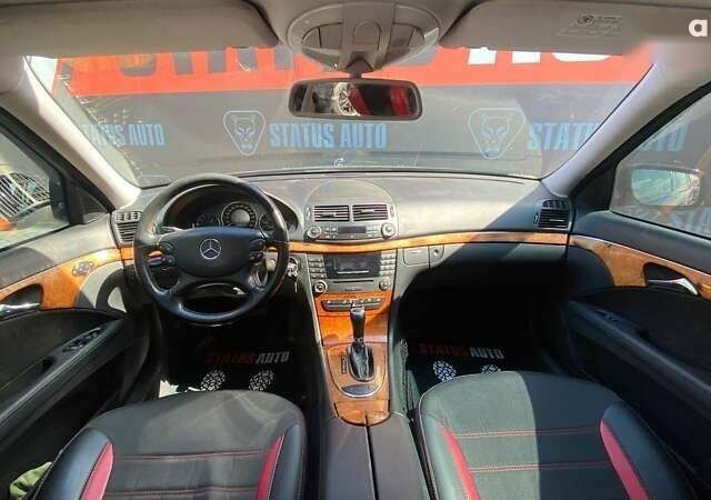 Мерседес Е-Клас, об'ємом двигуна 2.2 л та пробігом 185 тис. км за 10500 $, фото 29 на Automoto.ua
