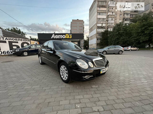 Мерседес Е-Класс, объемом двигателя 3 л и пробегом 248 тыс. км за 8500 $, фото 17 на Automoto.ua