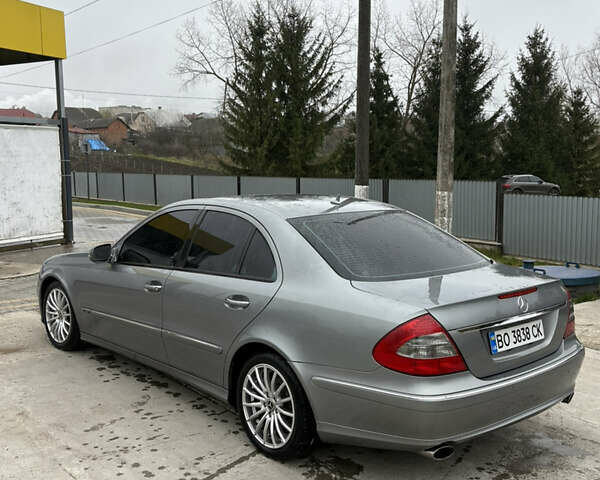 Мерседес Е-Класс, объемом двигателя 3 л и пробегом 370 тыс. км за 10800 $, фото 3 на Automoto.ua