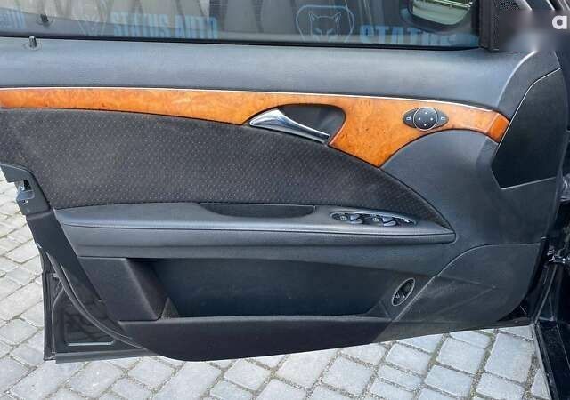 Мерседес Е-Клас, об'ємом двигуна 2.2 л та пробігом 185 тис. км за 10500 $, фото 15 на Automoto.ua