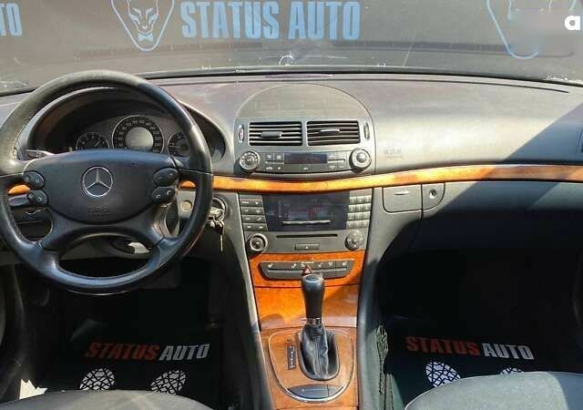 Мерседес Е-Клас, об'ємом двигуна 2.2 л та пробігом 185 тис. км за 10500 $, фото 26 на Automoto.ua