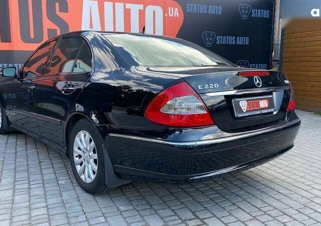 Мерседес Е-Клас, об'ємом двигуна 2.2 л та пробігом 185 тис. км за 10500 $, фото 6 на Automoto.ua