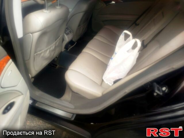 Мерседес Е-Класс, объемом двигателя 2.2 л и пробегом 0 тыс. км за 7000 $, фото 5 на Automoto.ua