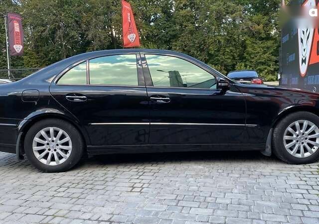 Мерседес Е-Клас, об'ємом двигуна 2.2 л та пробігом 185 тис. км за 10500 $, фото 8 на Automoto.ua