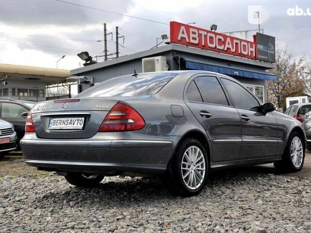 Мерседес Е-Класс, объемом двигателя 3 л и пробегом 240 тыс. км за 6700 $, фото 14 на Automoto.ua