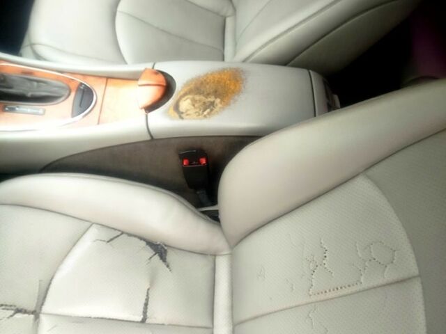 Мерседес Е-Класс, объемом двигателя 2.2 л и пробегом 0 тыс. км за 7000 $, фото 8 на Automoto.ua