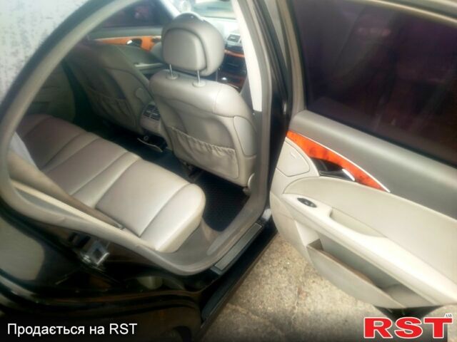 Мерседес Е-Класс, объемом двигателя 2.2 л и пробегом 0 тыс. км за 7000 $, фото 10 на Automoto.ua