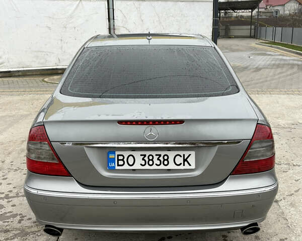 Мерседес Е-Класс, объемом двигателя 3 л и пробегом 370 тыс. км за 10800 $, фото 4 на Automoto.ua