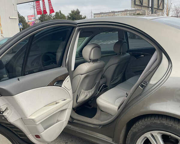 Мерседес Е-Класс, объемом двигателя 1.8 л и пробегом 212 тыс. км за 6800 $, фото 5 на Automoto.ua