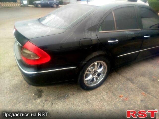 Мерседес Е-Класс, объемом двигателя 2.2 л и пробегом 0 тыс. км за 7000 $, фото 6 на Automoto.ua