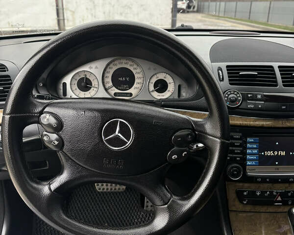 Мерседес Е-Класс, объемом двигателя 3 л и пробегом 370 тыс. км за 10800 $, фото 8 на Automoto.ua