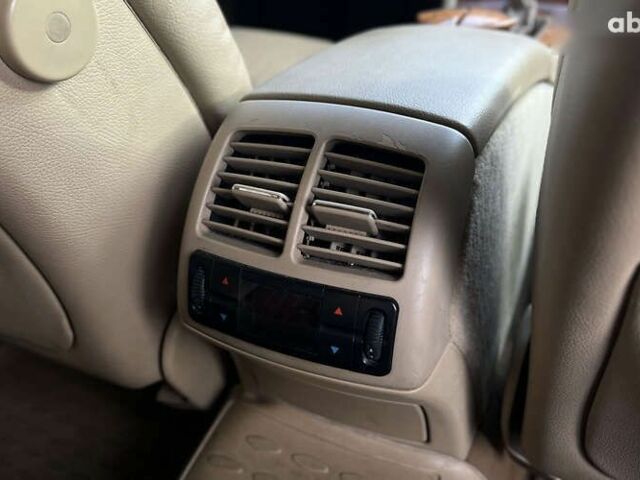 Мерседес Е-Класс, объемом двигателя 3 л и пробегом 405 тыс. км за 7500 $, фото 22 на Automoto.ua