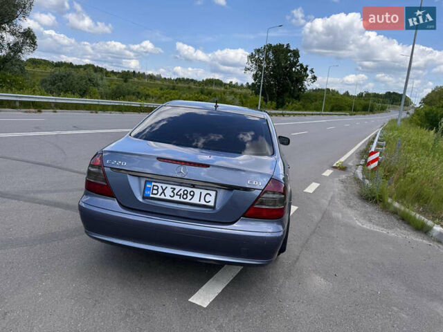Мерседес Е-Класс, объемом двигателя 0 л и пробегом 287 тыс. км за 8300 $, фото 14 на Automoto.ua