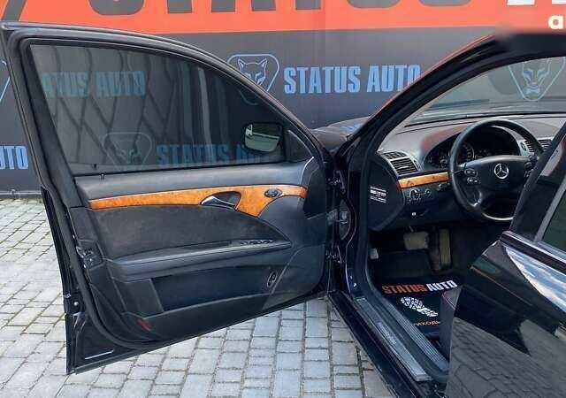 Мерседес Е-Клас, об'ємом двигуна 2.2 л та пробігом 185 тис. км за 10500 $, фото 12 на Automoto.ua