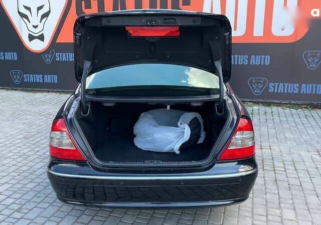 Мерседес Е-Клас, об'ємом двигуна 2.2 л та пробігом 185 тис. км за 10500 $, фото 11 на Automoto.ua