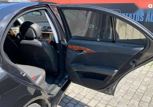 Мерседес Е-Клас, об'ємом двигуна 2.2 л та пробігом 185 тис. км за 10500 $, фото 28 на Automoto.ua