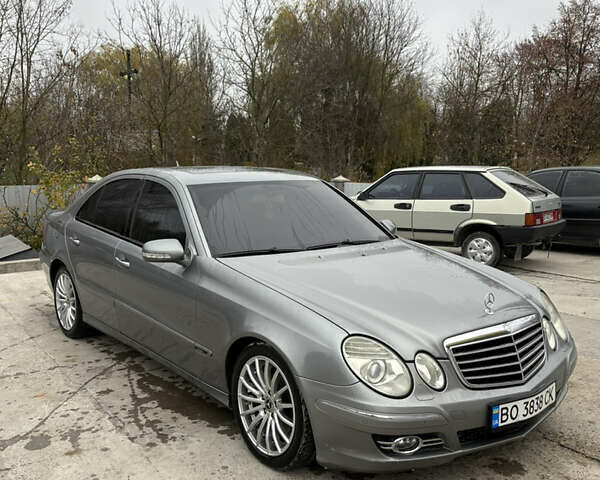 Мерседес Е-Класс, объемом двигателя 3 л и пробегом 370 тыс. км за 10800 $, фото 6 на Automoto.ua