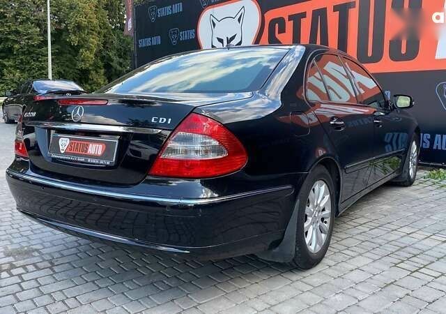 Мерседес Е-Клас, об'ємом двигуна 2.2 л та пробігом 185 тис. км за 10500 $, фото 4 на Automoto.ua