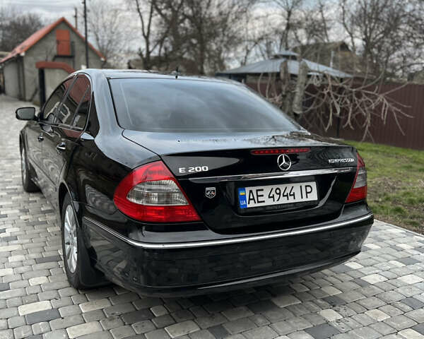 Мерседес Е-Класс, объемом двигателя 1.8 л и пробегом 202 тыс. км за 10000 $, фото 9 на Automoto.ua