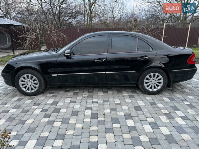 Мерседес Е-Класс, объемом двигателя 1.8 л и пробегом 202 тыс. км за 10000 $, фото 5 на Automoto.ua
