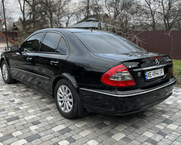 Мерседес Е-Класс, объемом двигателя 1.8 л и пробегом 202 тыс. км за 10000 $, фото 8 на Automoto.ua