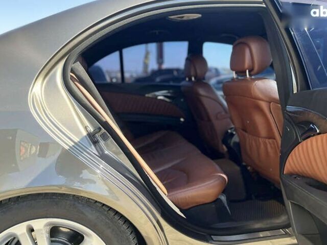 Мерседес Е-Класс, объемом двигателя 2.2 л и пробегом 348 тыс. км за 8600 $, фото 17 на Automoto.ua