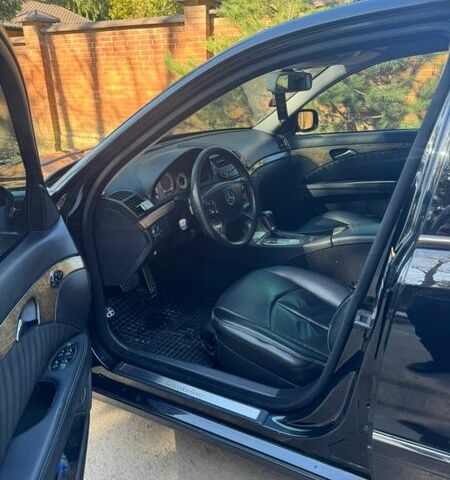 Мерседес Е-Класс, объемом двигателя 3 л и пробегом 333 тыс. км за 9950 $, фото 13 на Automoto.ua