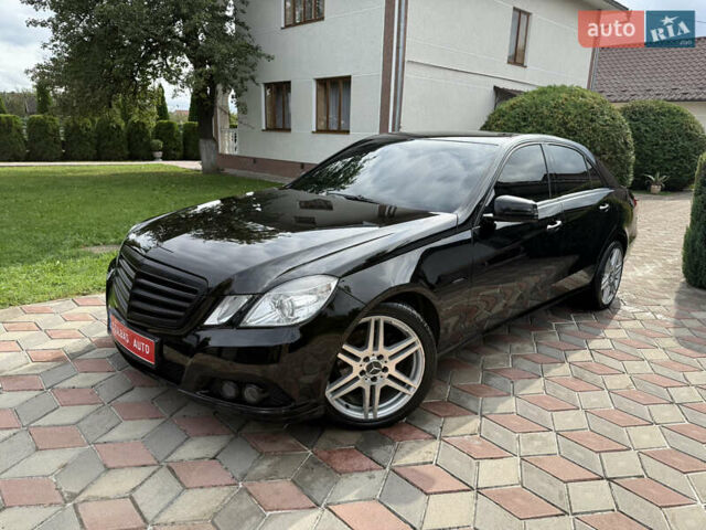 Мерседес Е-Класс, объемом двигателя 2.2 л и пробегом 278 тыс. км за 11450 $, фото 22 на Automoto.ua
