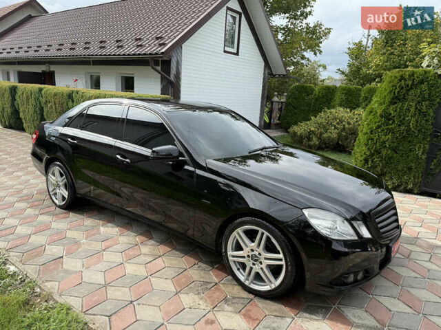 Мерседес Е-Класс, объемом двигателя 2.2 л и пробегом 278 тыс. км за 11450 $, фото 28 на Automoto.ua