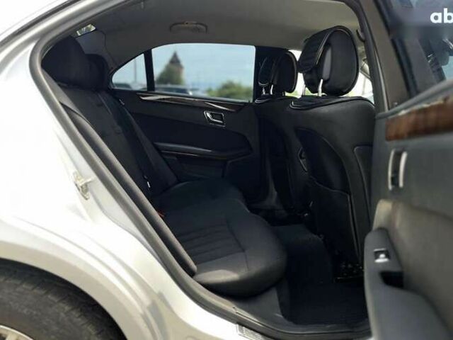 Мерседес Е-Клас, об'ємом двигуна 2.1 л та пробігом 231 тис. км за 11000 $, фото 23 на Automoto.ua