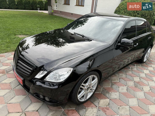 Мерседес Е-Класс, объемом двигателя 2.2 л и пробегом 278 тыс. км за 11450 $, фото 14 на Automoto.ua