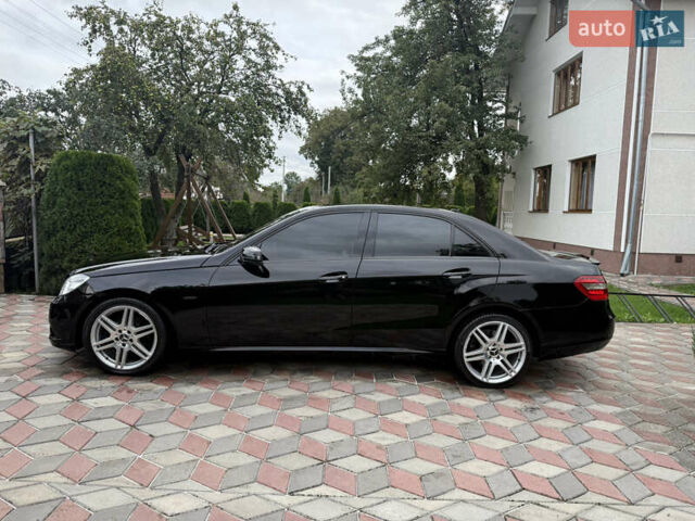 Мерседес Е-Класс, объемом двигателя 2.2 л и пробегом 278 тыс. км за 11450 $, фото 10 на Automoto.ua