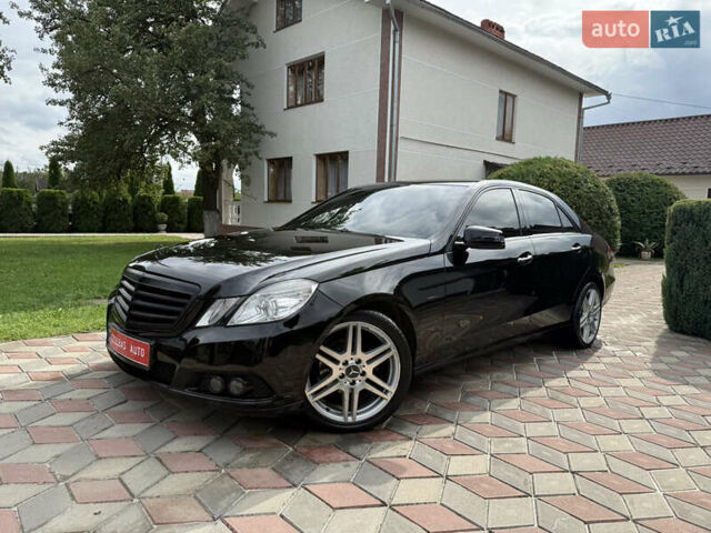 Мерседес Е-Класс, объемом двигателя 2.2 л и пробегом 278 тыс. км за 11450 $, фото 8 на Automoto.ua