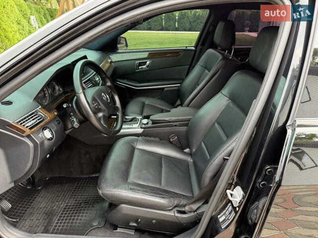 Мерседес Е-Класс, объемом двигателя 2.2 л и пробегом 278 тыс. км за 11450 $, фото 39 на Automoto.ua
