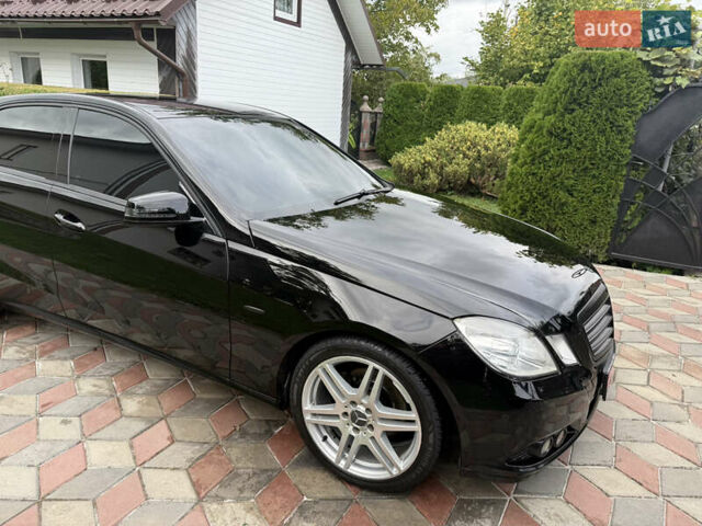 Мерседес Е-Класс, объемом двигателя 2.2 л и пробегом 278 тыс. км за 11450 $, фото 3 на Automoto.ua