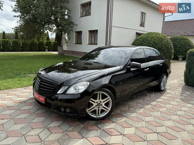 Мерседес Е-Класс, объемом двигателя 2.2 л и пробегом 278 тыс. км за 11450 $, фото 4 на Automoto.ua