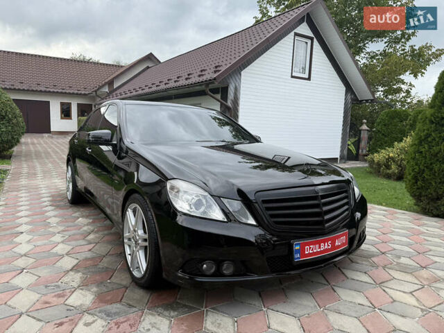 Мерседес Е-Класс, объемом двигателя 2.2 л и пробегом 278 тыс. км за 11450 $, фото 7 на Automoto.ua