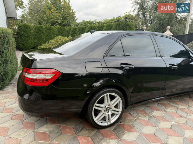 Мерседес Е-Класс, объемом двигателя 2.2 л и пробегом 278 тыс. км за 11450 $, фото 13 на Automoto.ua