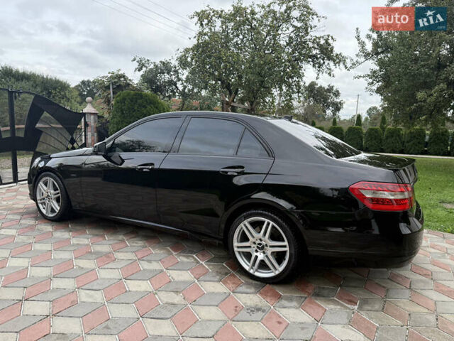 Мерседес Е-Класс, объемом двигателя 2.2 л и пробегом 278 тыс. км за 11450 $, фото 11 на Automoto.ua