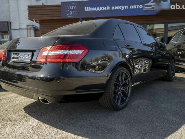 Мерседес Е-Класс, объемом двигателя 3.5 л и пробегом 129 тыс. км за 12900 $, фото 11 на Automoto.ua